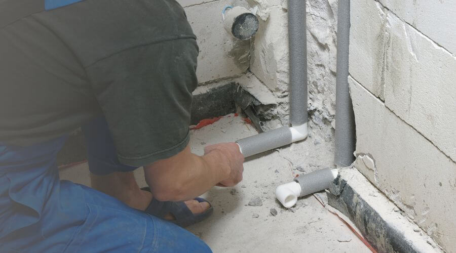Professional emergency plumbing in Locust Grove, GA